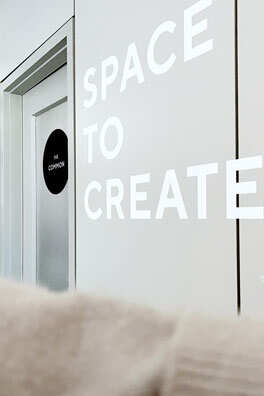 Space to create