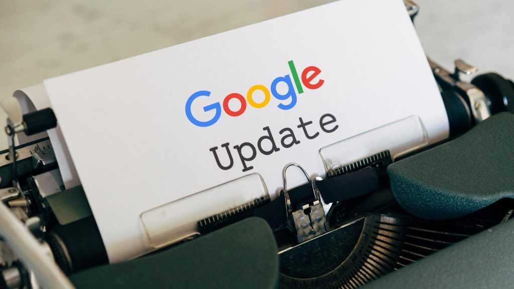Algorithmus Update: Google Core Web Vitals für's Ranking